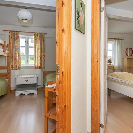 Two-bedroom In 1