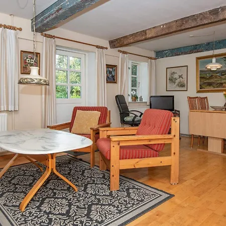 Appartement Two-bedroom In 1 *